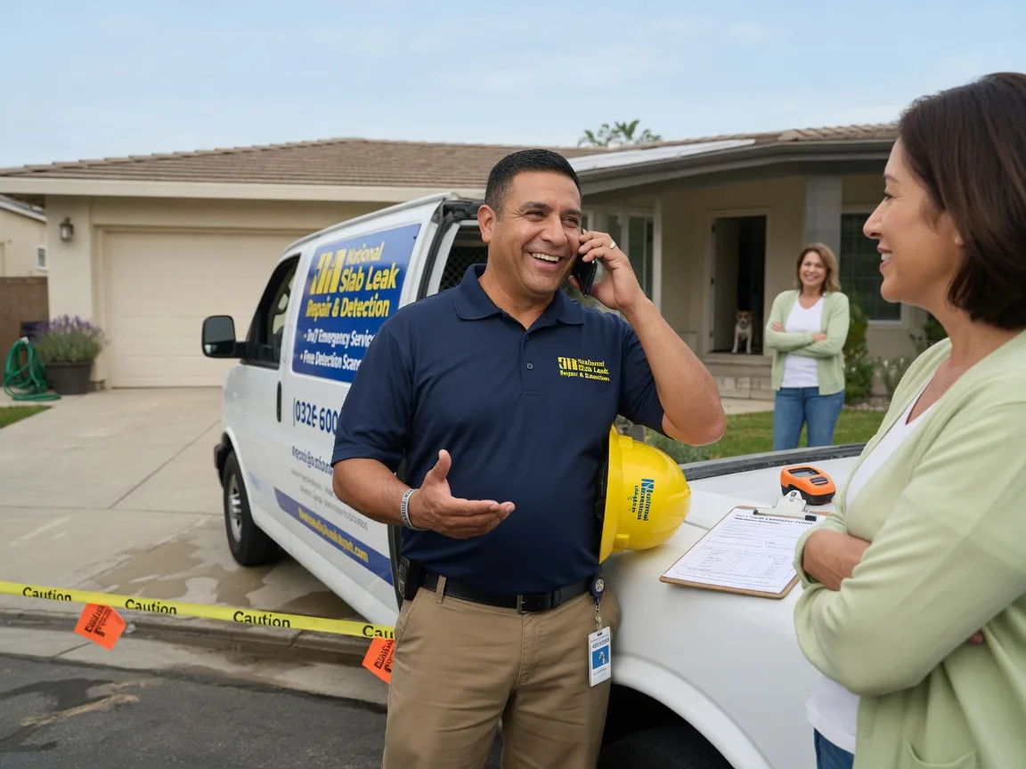 Slab Leak Detection Spring Lake, NC FAQs